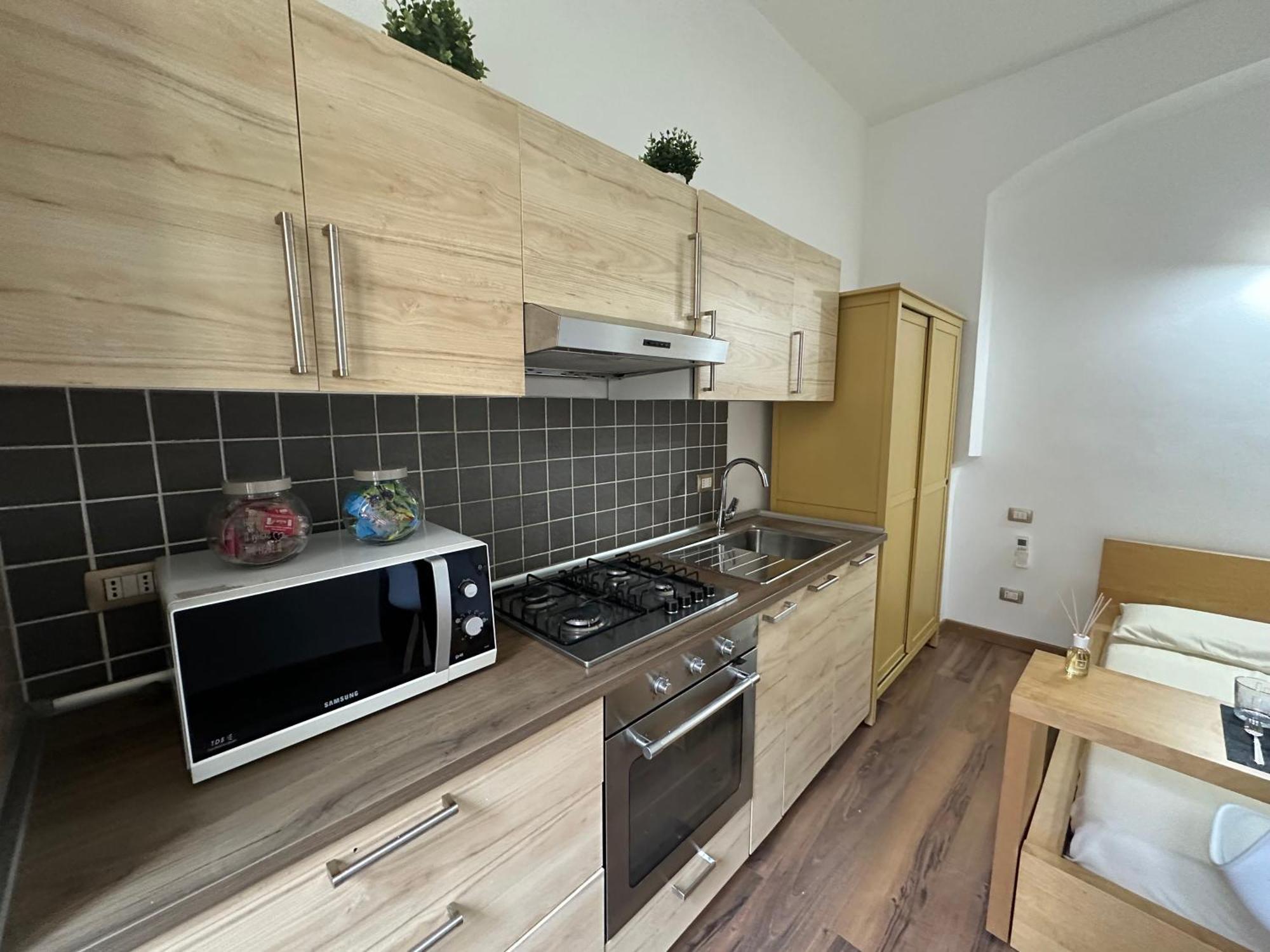 Ermes Suite Risorgimento Mailand Exterior foto
