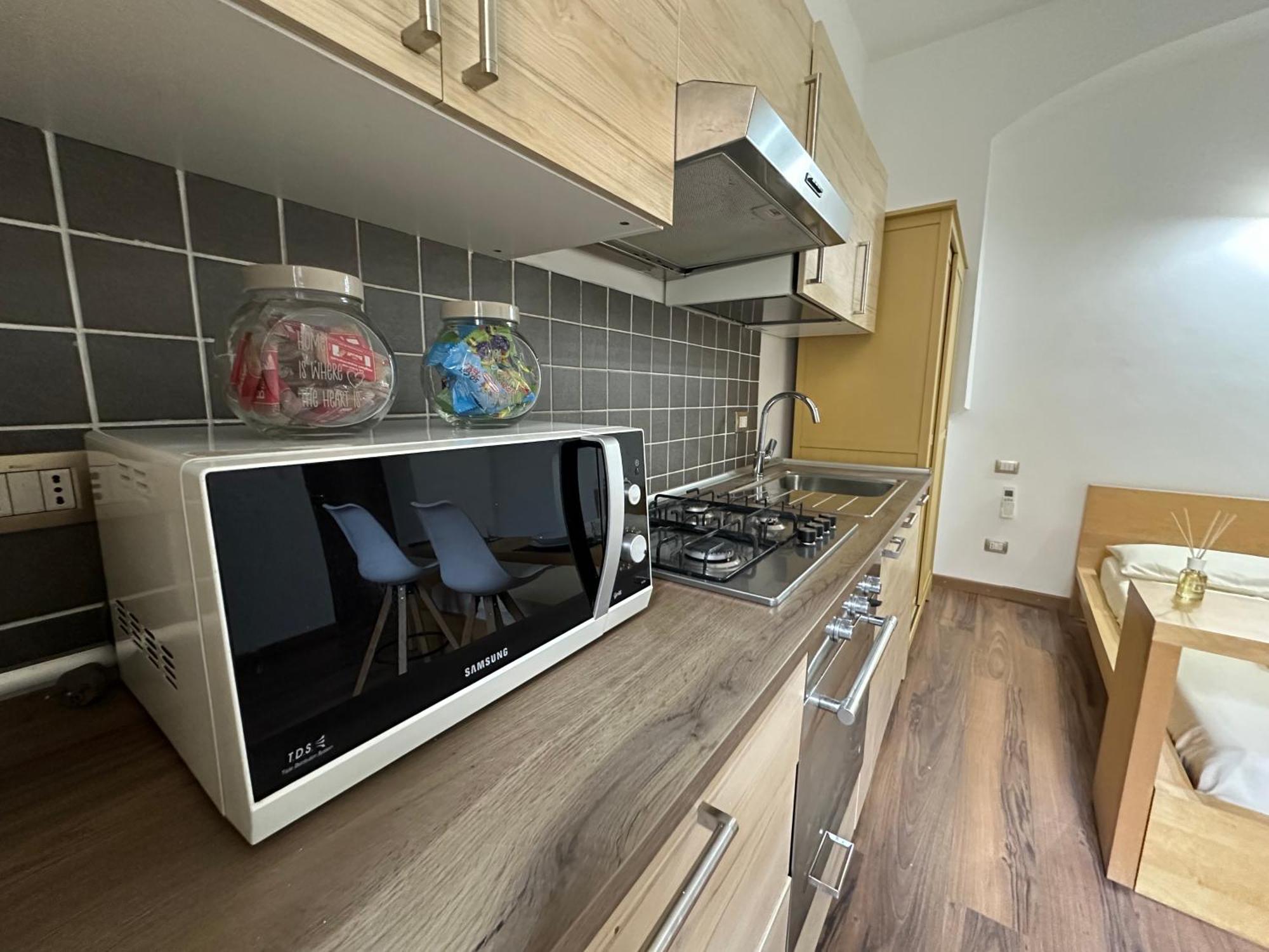 Ermes Suite Risorgimento Mailand Exterior foto